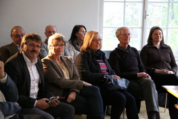 Buchpräsentation: "Wir blättern für Sie um - Vischer-Topografie, 1674" präsentiert von Anton Brandner