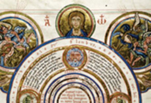 Handschrift Petrus von Poitiers