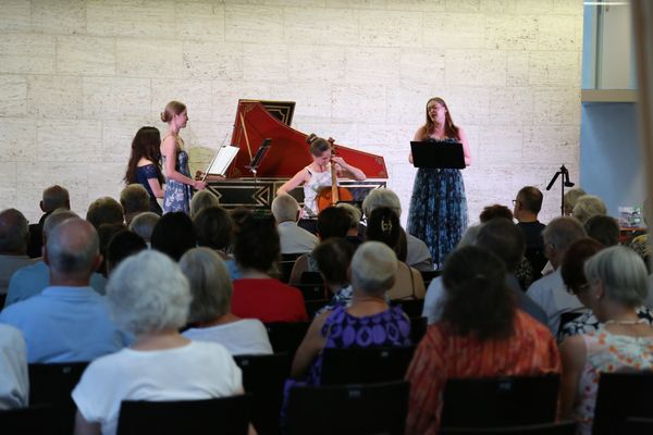 „Alte Musik - neu gelesen" Best of BRISK Preisträgerkonzert