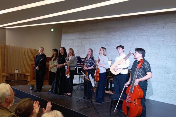 „Alte Musik – neu gelesen“ Best of BRISK Preisträgerkonzert