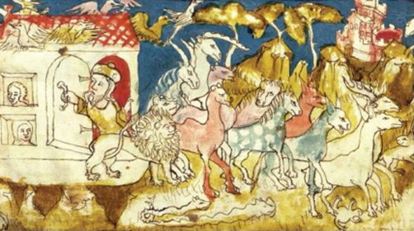 Gleinker Weltchronik