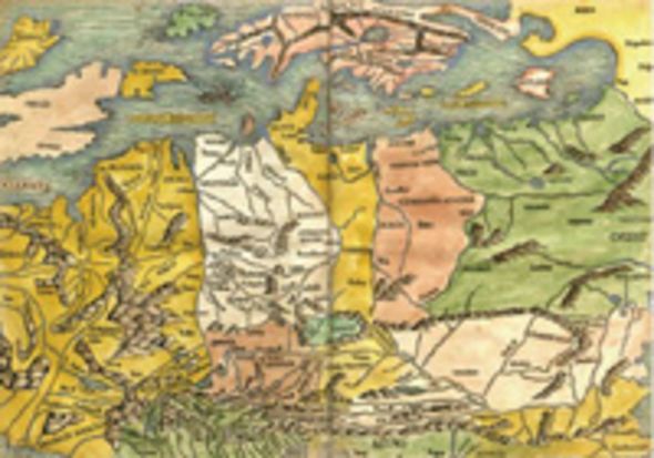 Schedel‘sche Weltchronik