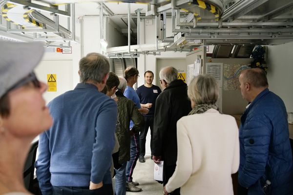 20 Jahre Oberösterreichische Landesbibliothek 10 Jahre Neubau