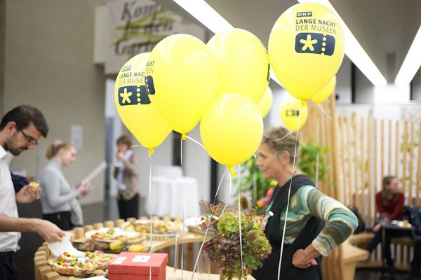 ORF – Lange Nacht der Museen 2023