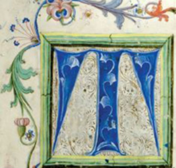 Augsburger Handschrift