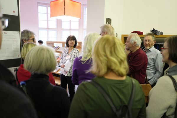 Tag der offenen Tür anlässlich der Jubiläen 250 / 25 Jahre