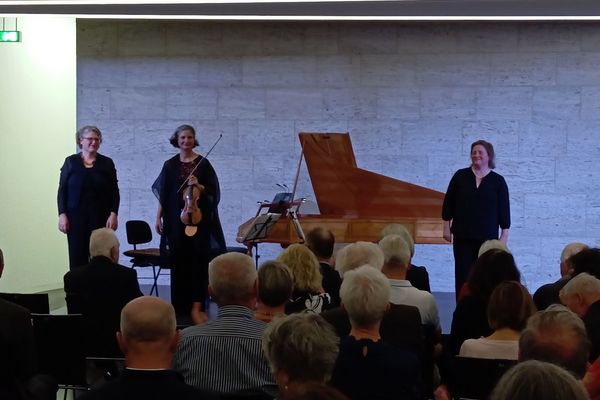 „Alte Musik – neu gelesen“ Trio Fortepiano