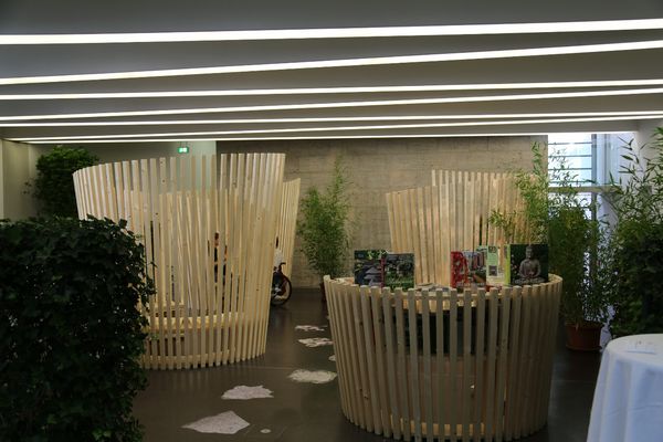 Eröffnung: "HORTUS CONCLUSUS"