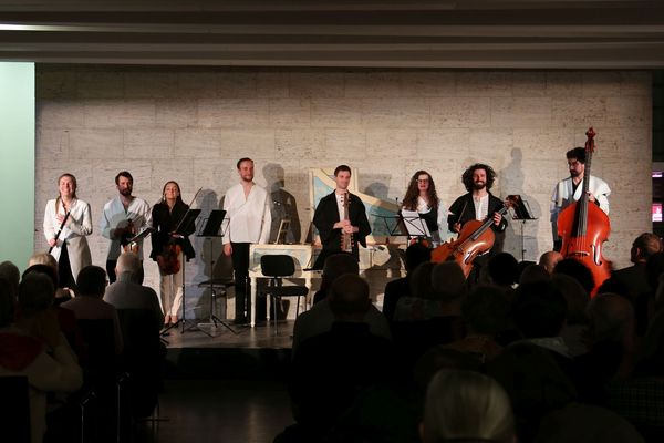 „Alte Musik – neu gelesen“ Verità Baroque