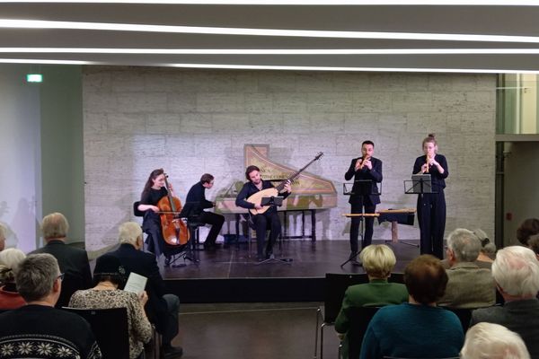 „Alte Musik – neu gelesen“ MokkaBarock