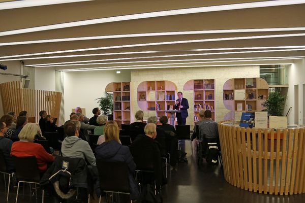 Vortrag - Pioniere der Demokratie, Oberösterreich in der Ersten Republik