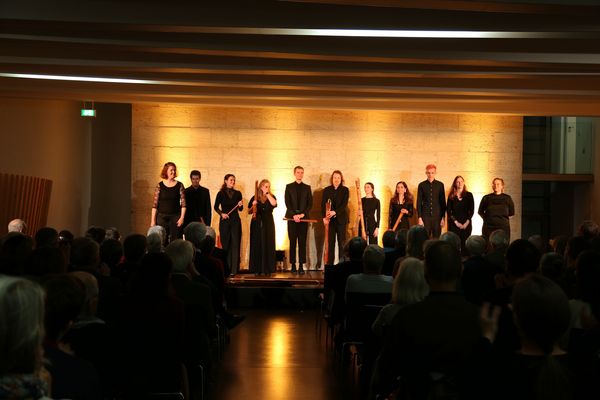 „Alte Musik – neu gelesen“ mit „The Royal Wind Music"