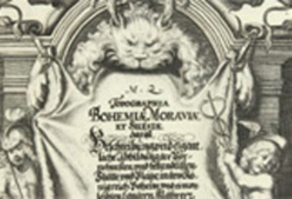 Topographia Bohemiae