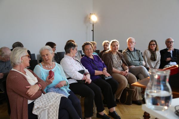 Buchpräsentation: "Wir blättern für Sie um - Die Mariegola der Bäcker von Padua, Padua, 15.-17. Jahrhundert" präsentiert von Peter Augendopler