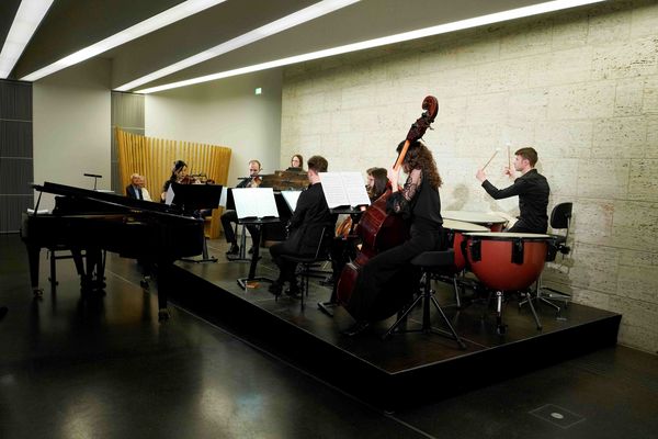 „Gemeinsam sind wir 450“: Bruckners Siebte!